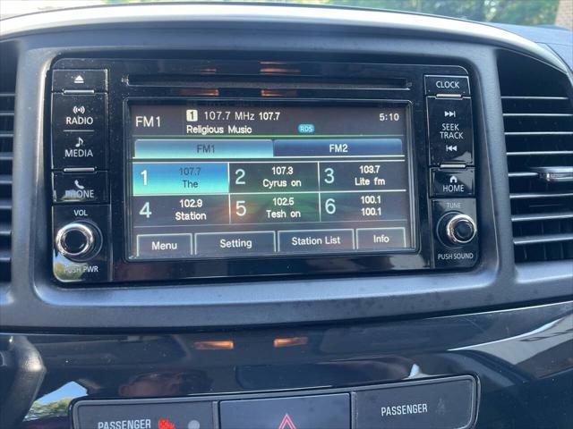 used 2017 Mitsubishi Lancer car, priced at $11,995