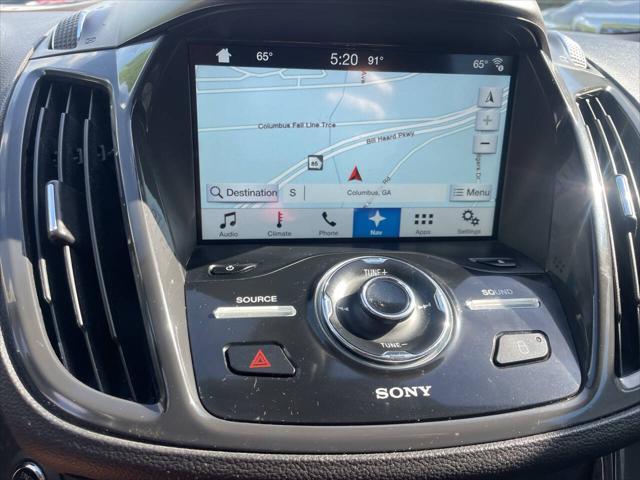 used 2016 Ford Escape car, priced at $10,975