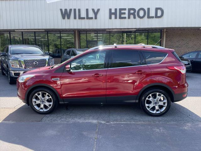 used 2016 Ford Escape car, priced at $10,975