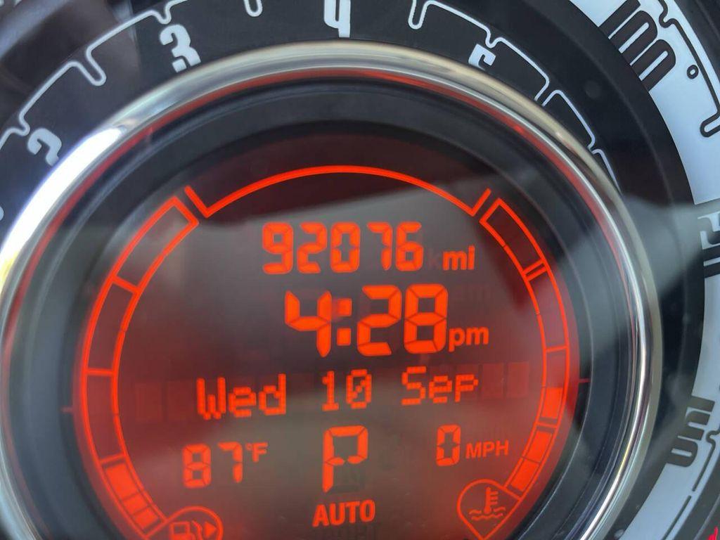 used 2013 FIAT 500 car, priced at $6,450