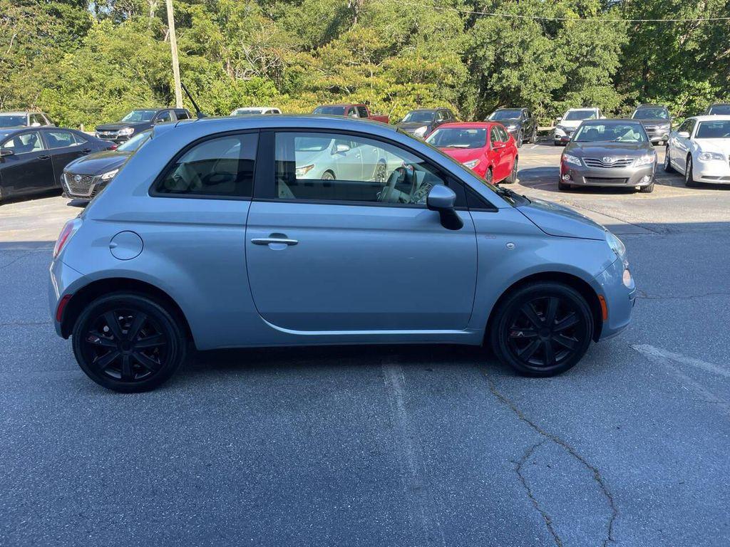 used 2013 FIAT 500 car, priced at $6,450