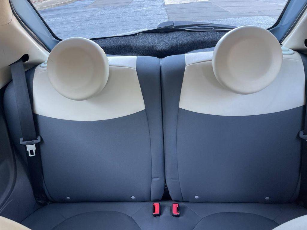 used 2013 FIAT 500 car, priced at $6,450