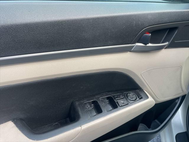 used 2017 Hyundai Elantra car, priced at $11,695