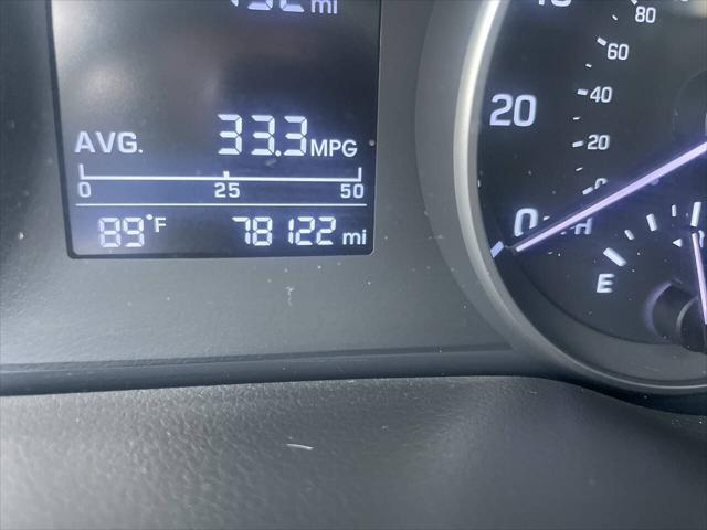 used 2017 Hyundai Elantra car, priced at $11,695