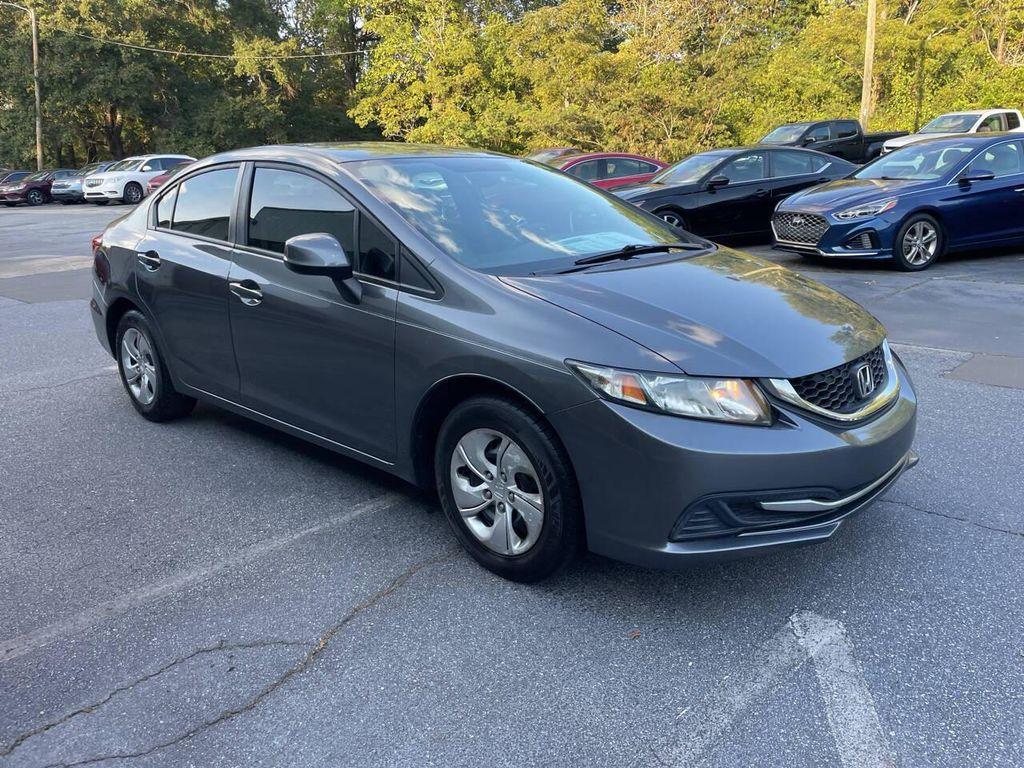 used 2013 Honda Civic car, priced at $11,900