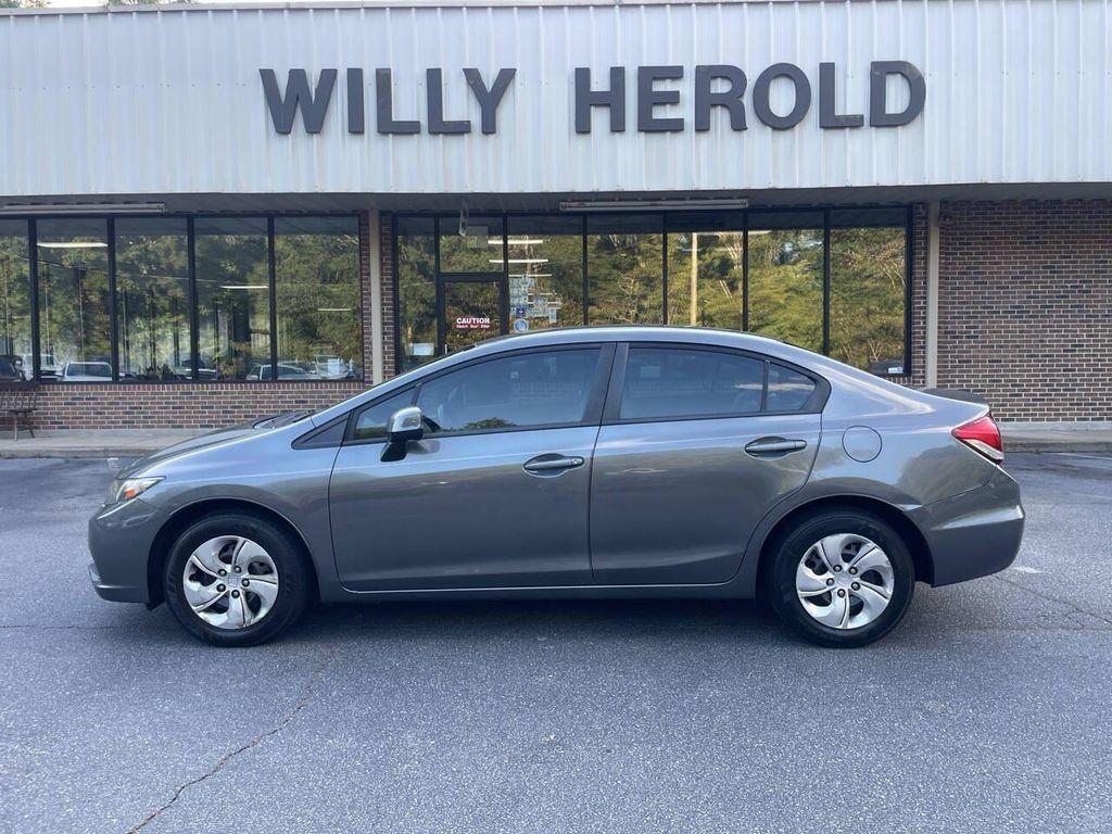 used 2013 Honda Civic car, priced at $11,900