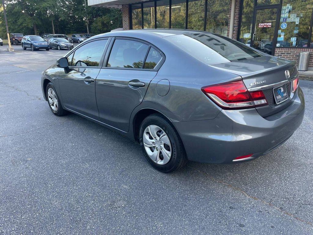 used 2013 Honda Civic car, priced at $11,900