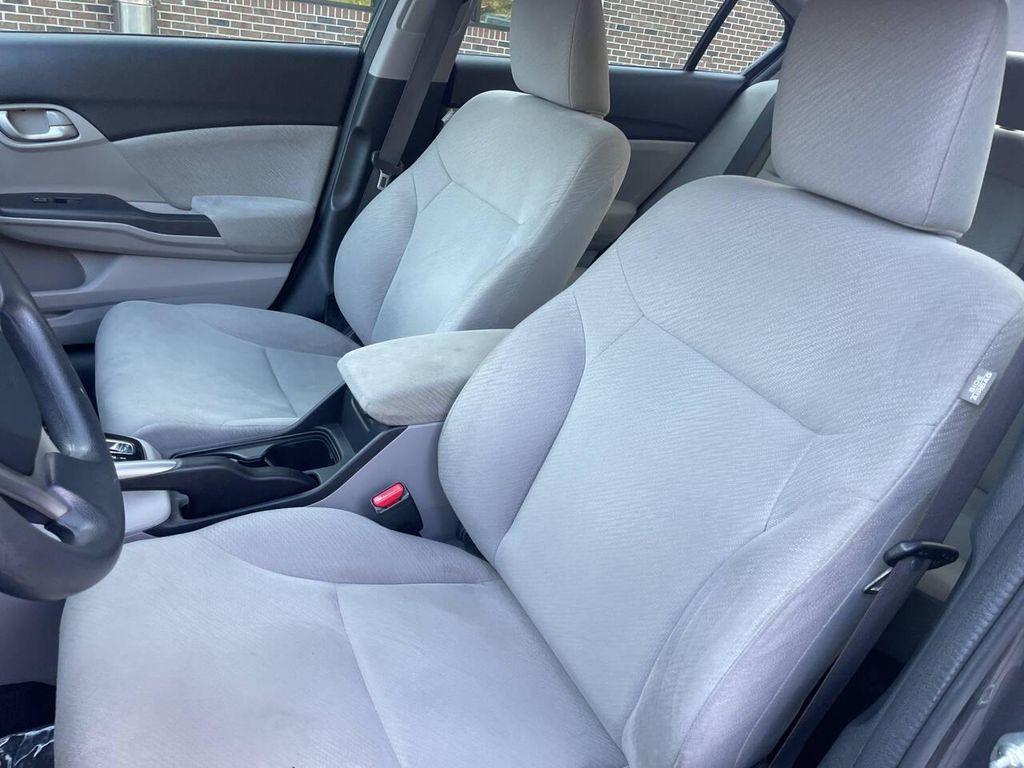 used 2013 Honda Civic car, priced at $11,900