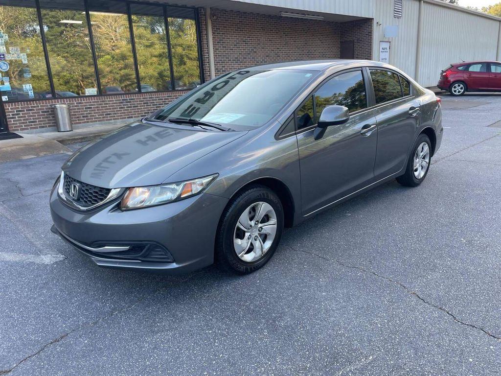 used 2013 Honda Civic car, priced at $11,900