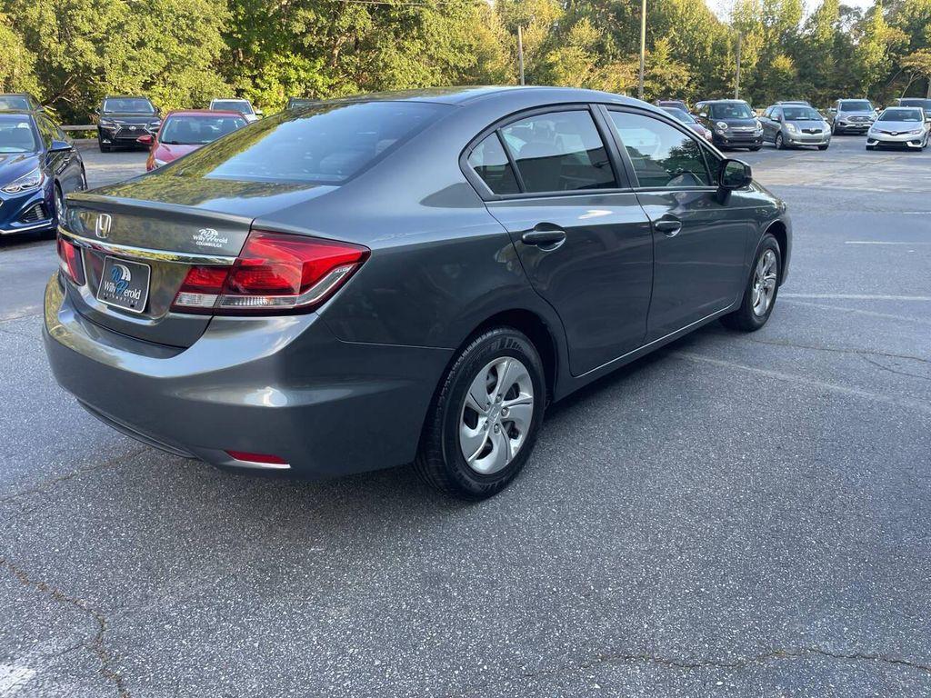 used 2013 Honda Civic car, priced at $11,900