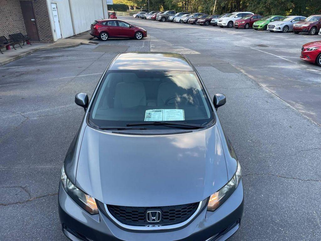 used 2013 Honda Civic car, priced at $11,900