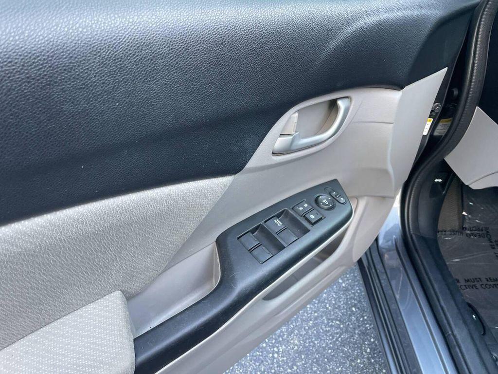 used 2013 Honda Civic car, priced at $11,900