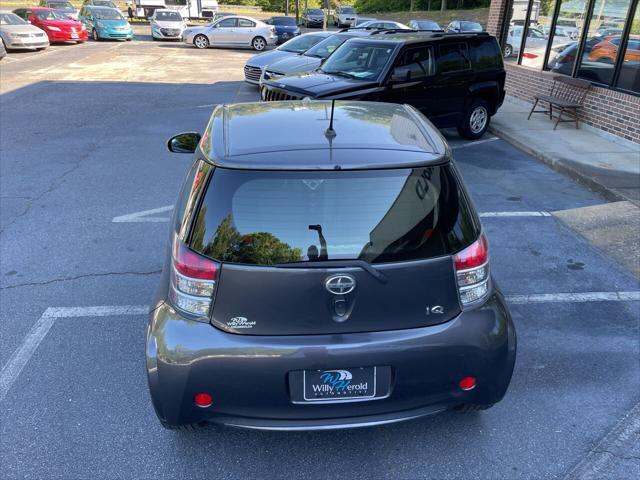 used 2012 Scion iQ car, priced at $7,995