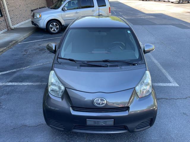 used 2012 Scion iQ car, priced at $7,995