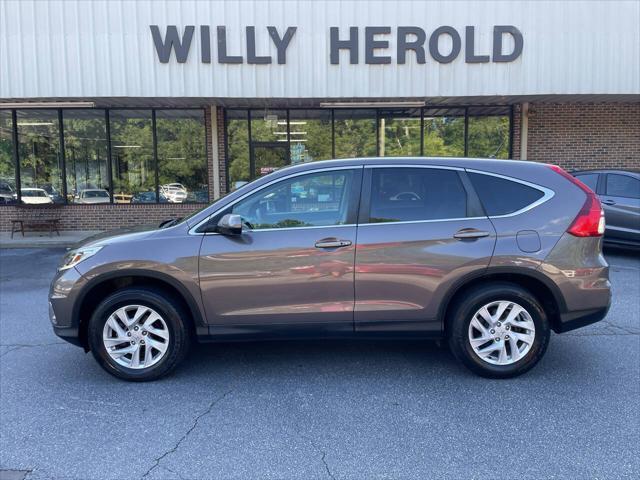 used 2016 Honda CR-V car, priced at $19,975