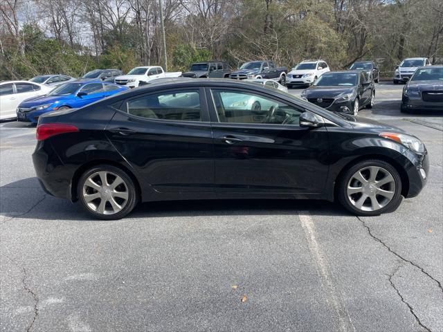 used 2012 Hyundai Elantra car, priced at $9,450