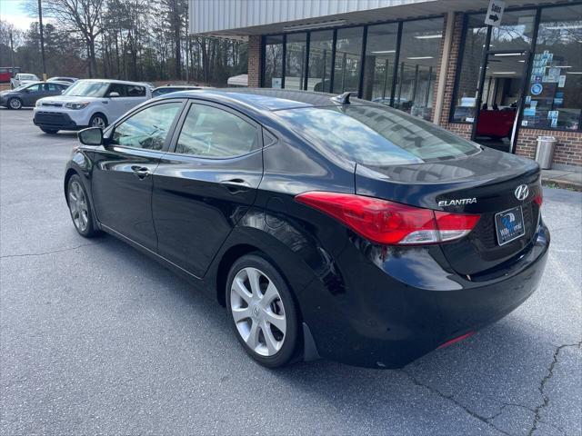 used 2012 Hyundai Elantra car, priced at $9,450