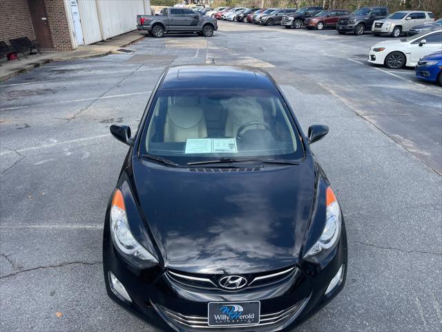 used 2012 Hyundai Elantra car, priced at $9,450