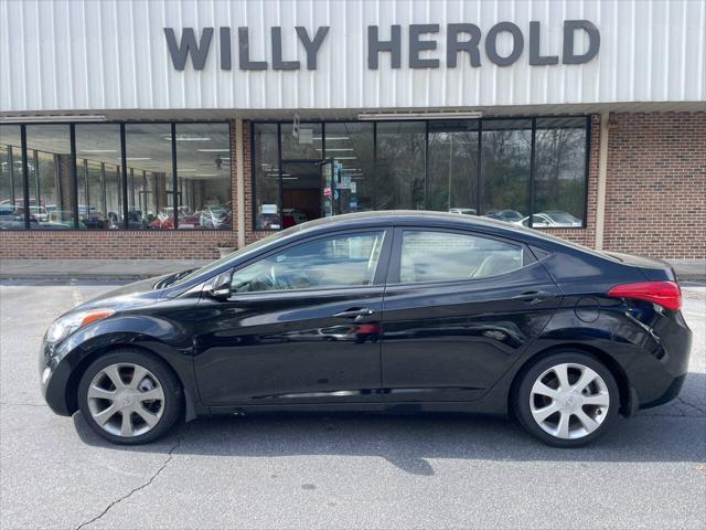 used 2012 Hyundai Elantra car, priced at $9,450