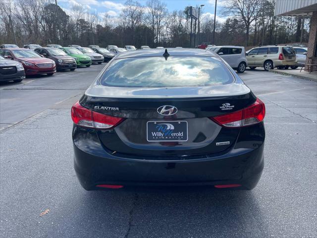 used 2012 Hyundai Elantra car, priced at $9,450