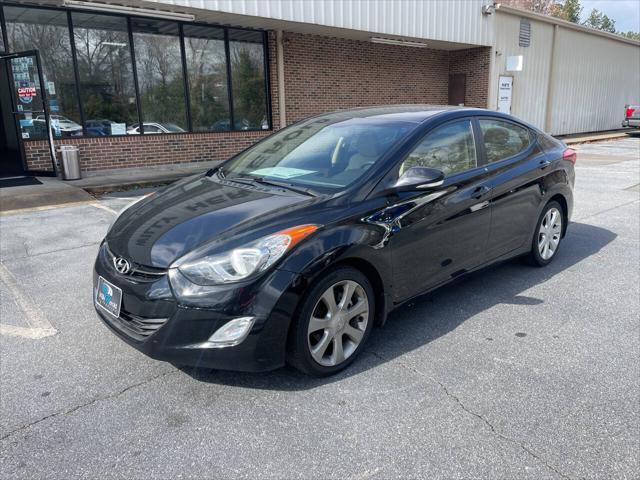 used 2012 Hyundai Elantra car, priced at $9,450