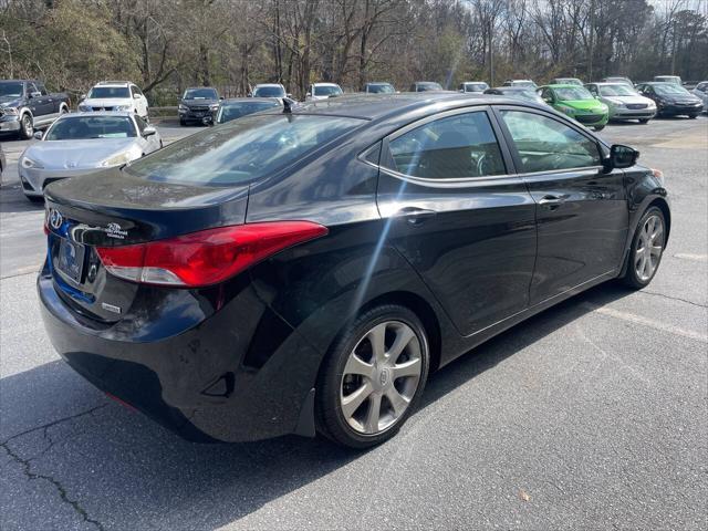 used 2012 Hyundai Elantra car, priced at $9,450