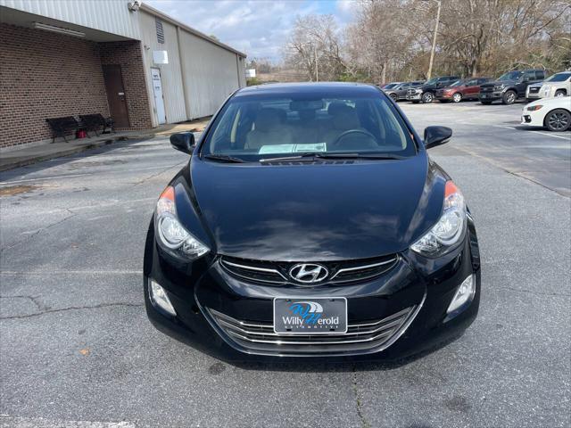 used 2012 Hyundai Elantra car, priced at $9,450