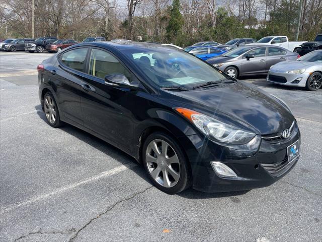 used 2012 Hyundai Elantra car, priced at $9,450