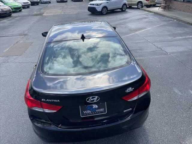 used 2012 Hyundai Elantra car, priced at $9,450