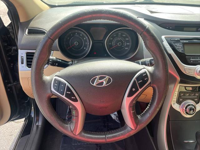 used 2012 Hyundai Elantra car, priced at $9,450