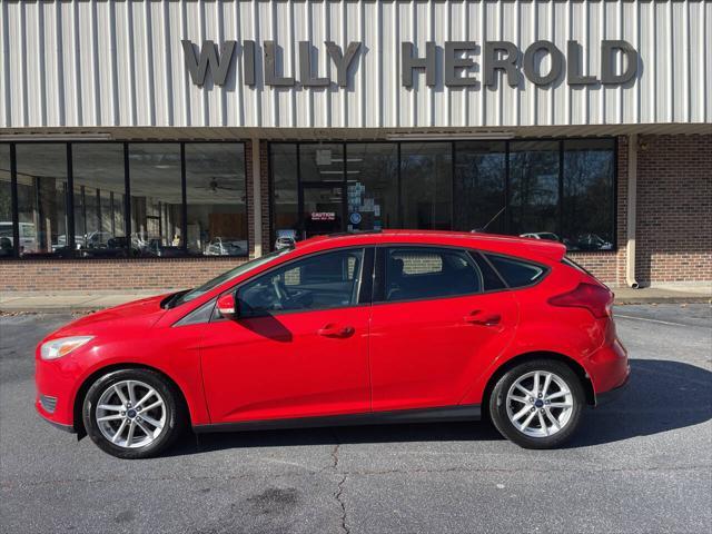 used 2016 Ford Focus car, priced at $8,950