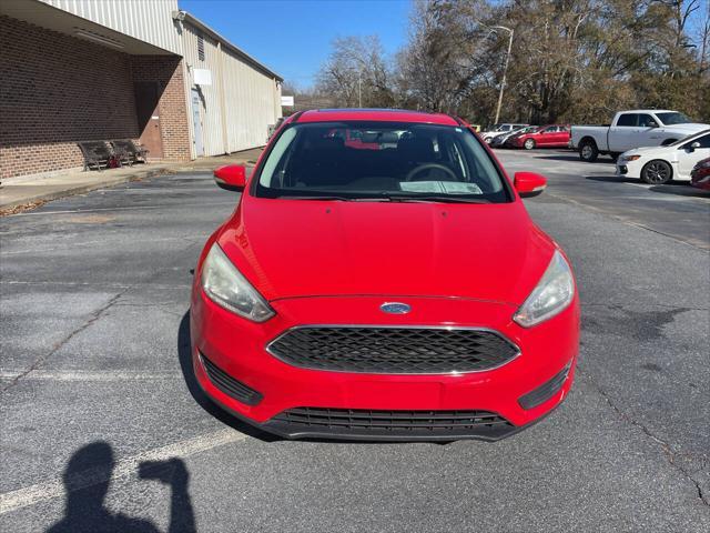 used 2016 Ford Focus car, priced at $8,950