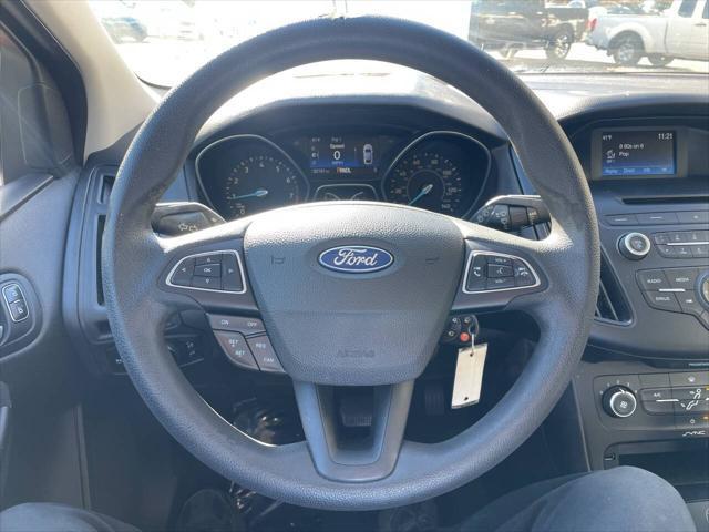 used 2016 Ford Focus car, priced at $8,950