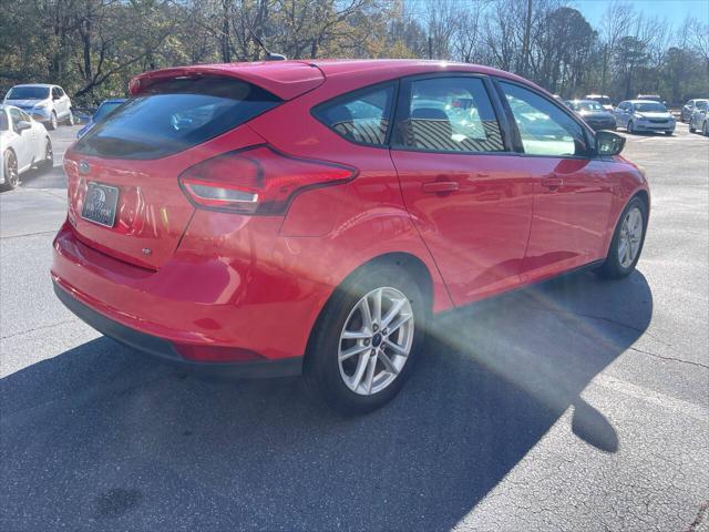 used 2016 Ford Focus car, priced at $8,950