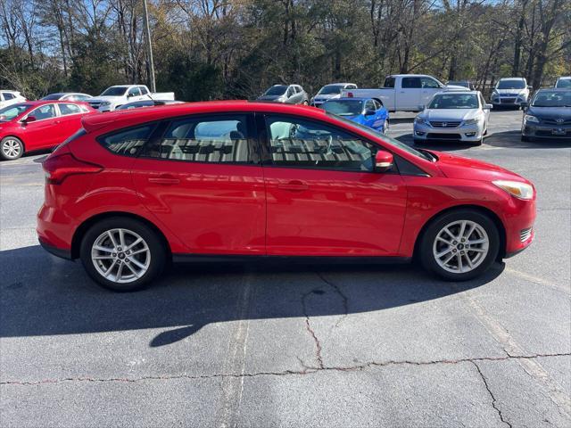 used 2016 Ford Focus car, priced at $8,950