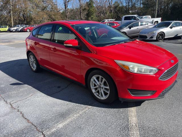 used 2016 Ford Focus car, priced at $8,950