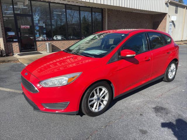 used 2016 Ford Focus car, priced at $8,950