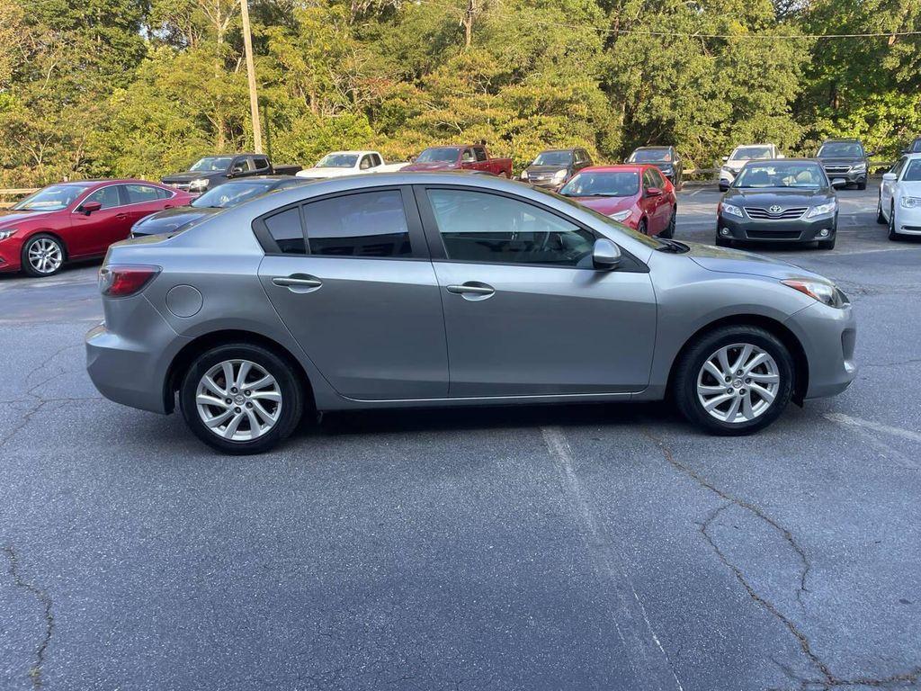 used 2012 Mazda Mazda3 car, priced at $8,995