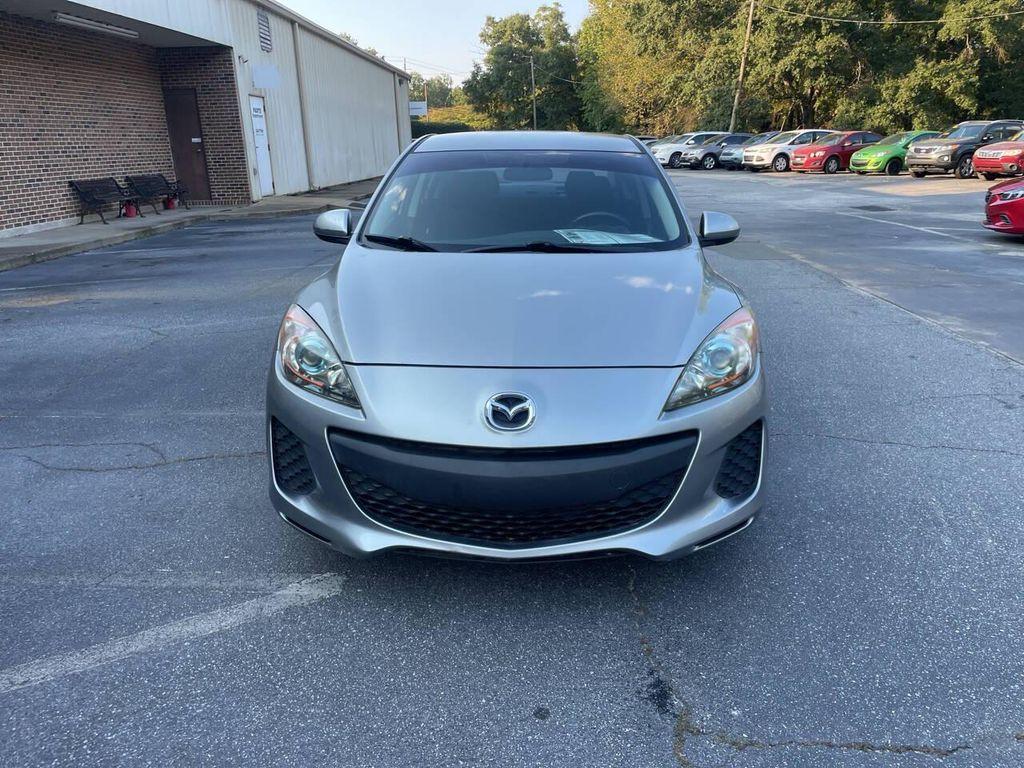 used 2012 Mazda Mazda3 car, priced at $8,995