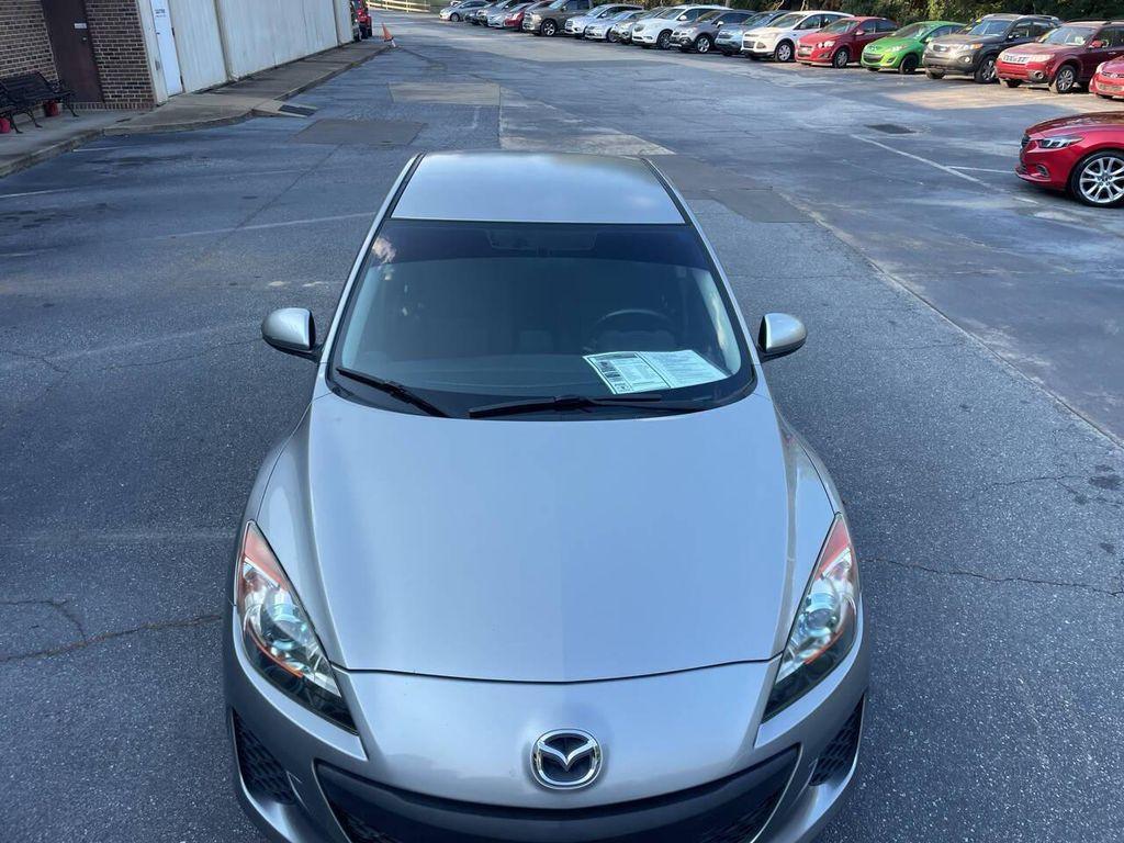 used 2012 Mazda Mazda3 car, priced at $8,995