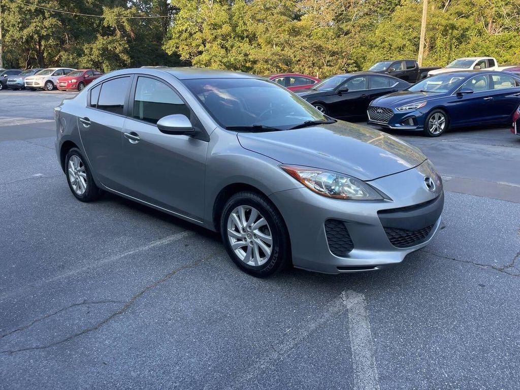used 2012 Mazda Mazda3 car, priced at $8,995
