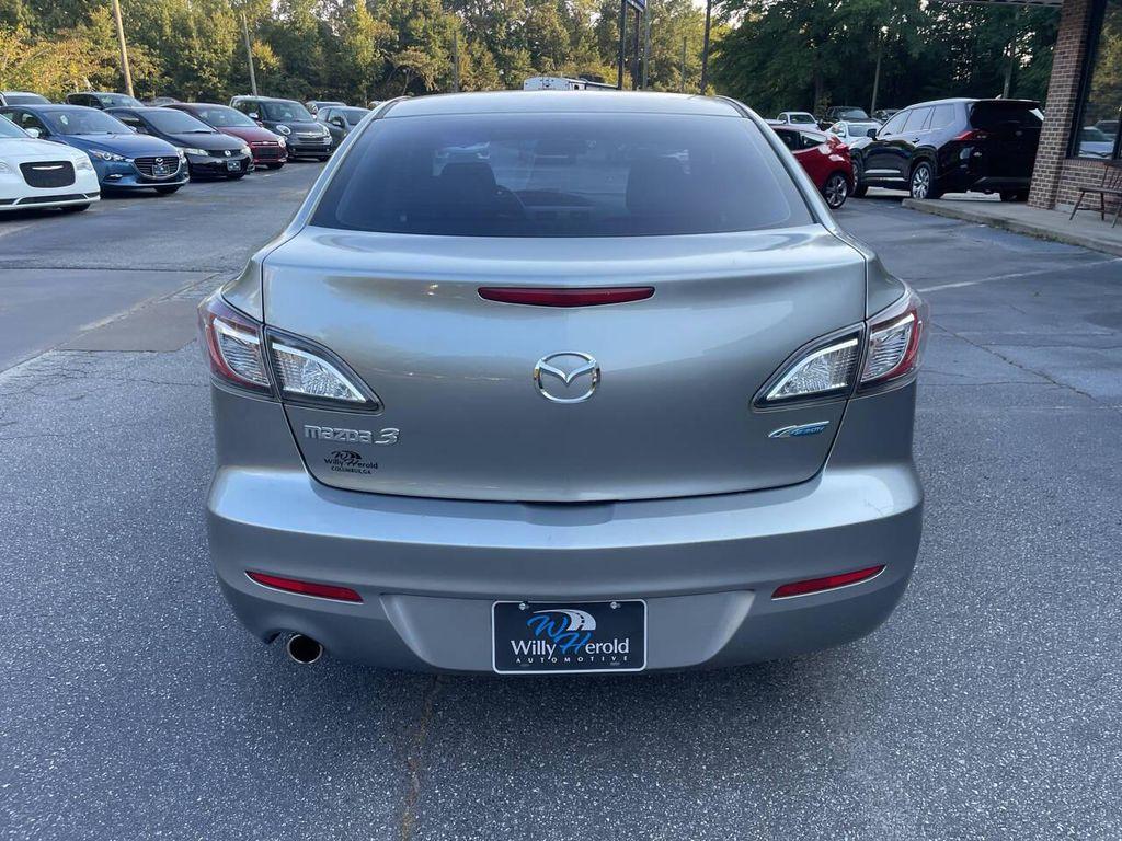 used 2012 Mazda Mazda3 car, priced at $8,995