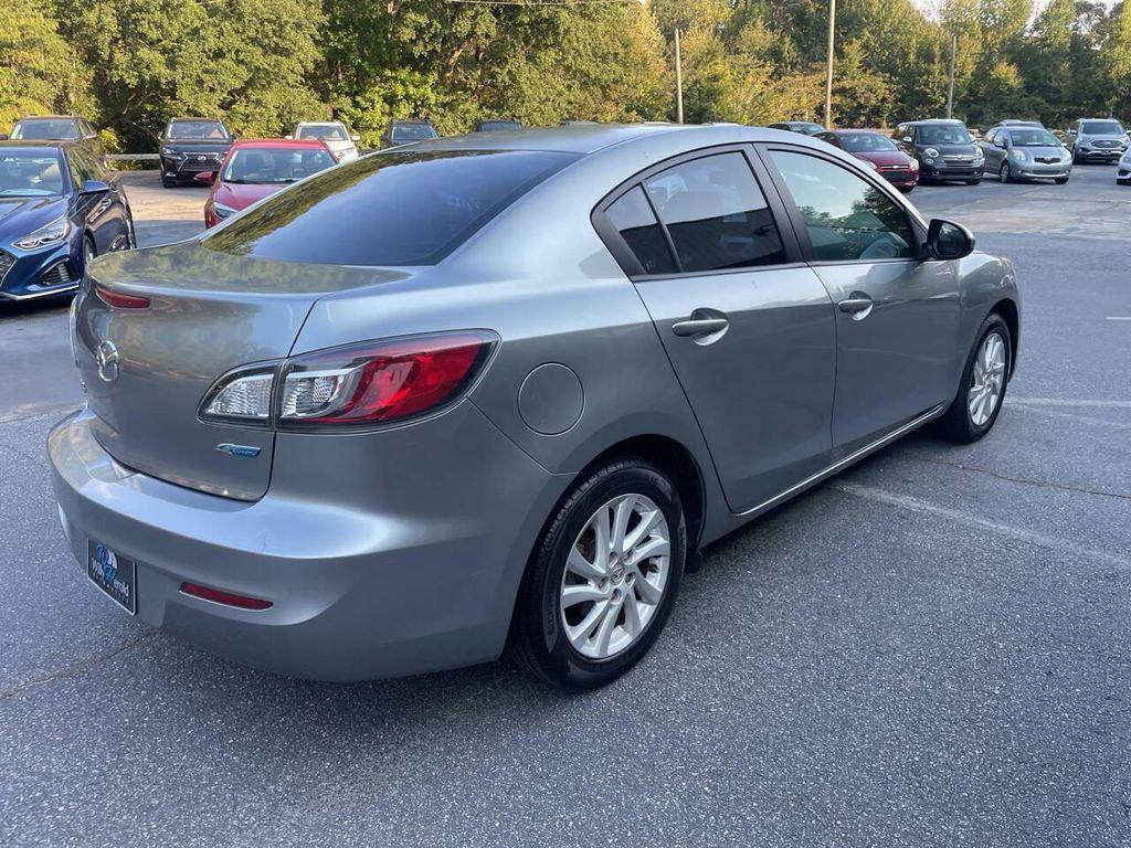 used 2012 Mazda Mazda3 car, priced at $8,995