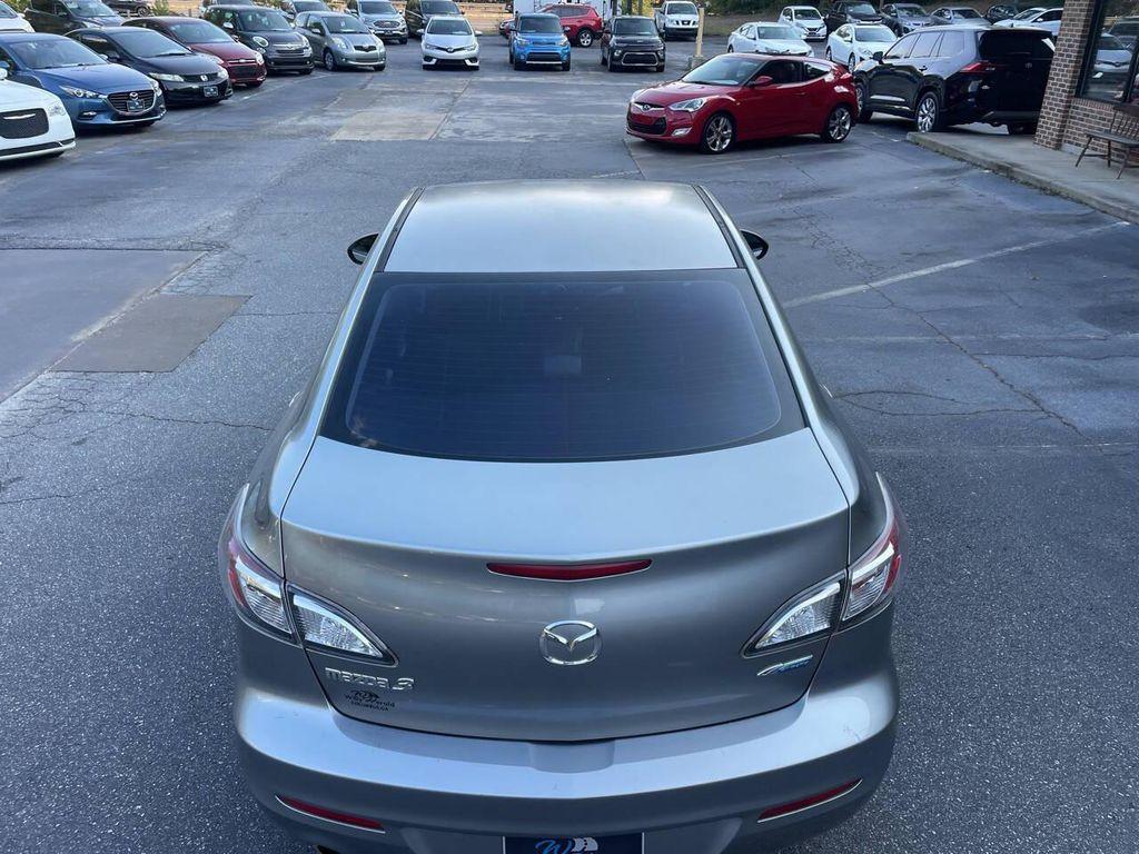 used 2012 Mazda Mazda3 car, priced at $8,995