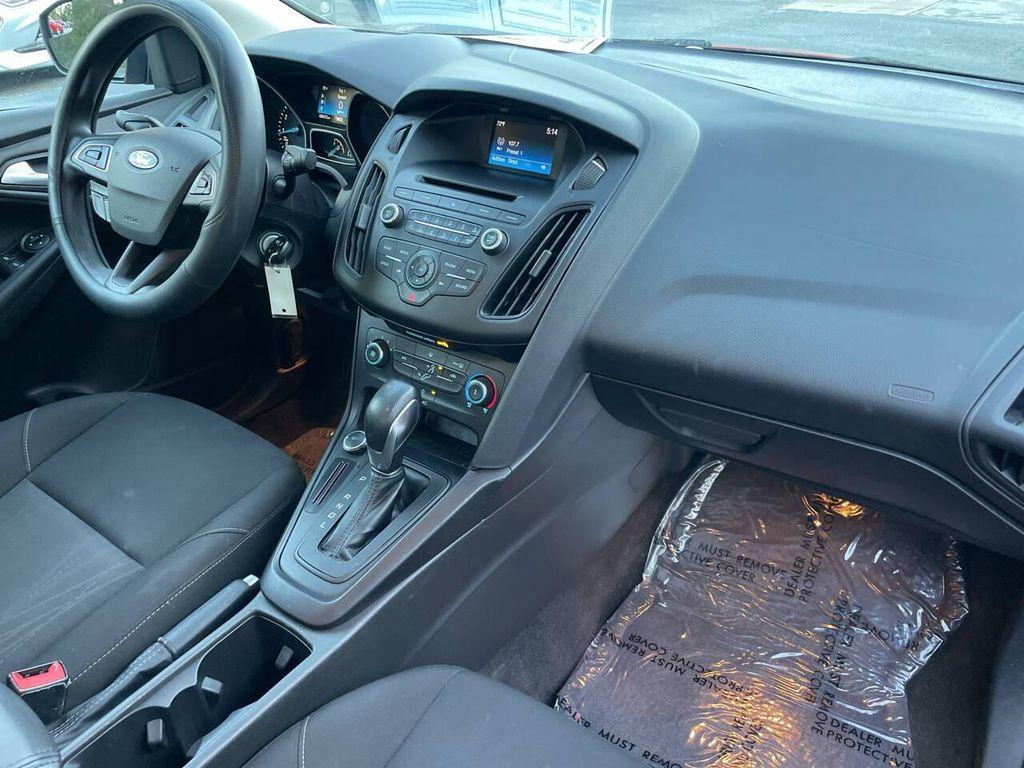 used 2017 Ford Focus car, priced at $7,950