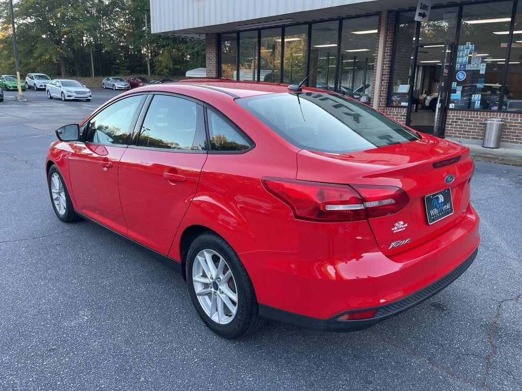 used 2017 Ford Focus car, priced at $7,950