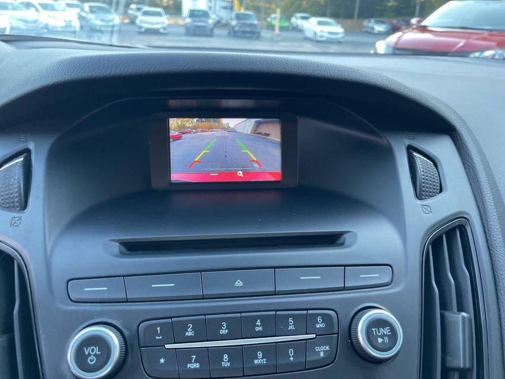 used 2017 Ford Focus car, priced at $7,950