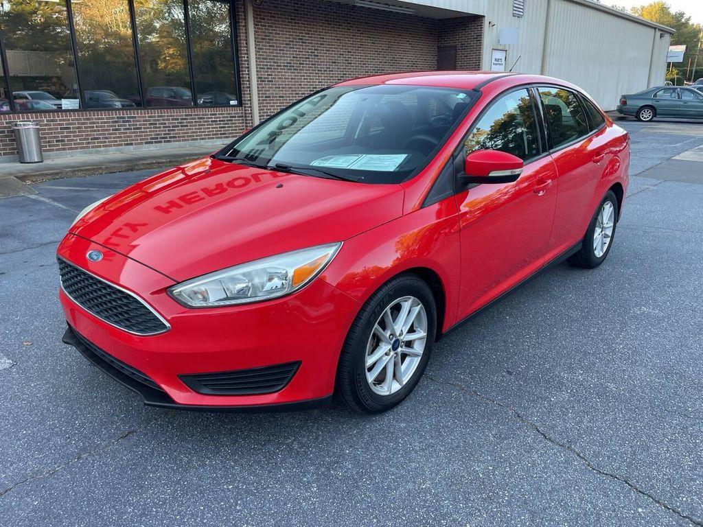 used 2017 Ford Focus car, priced at $7,950