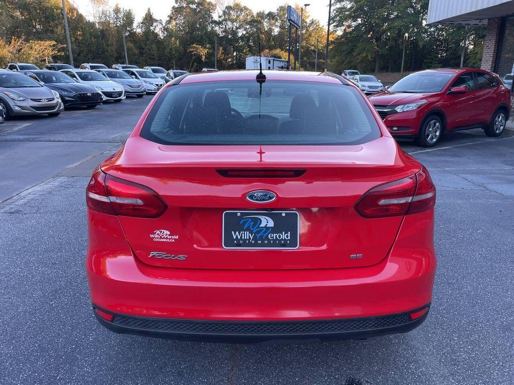 used 2017 Ford Focus car, priced at $7,950