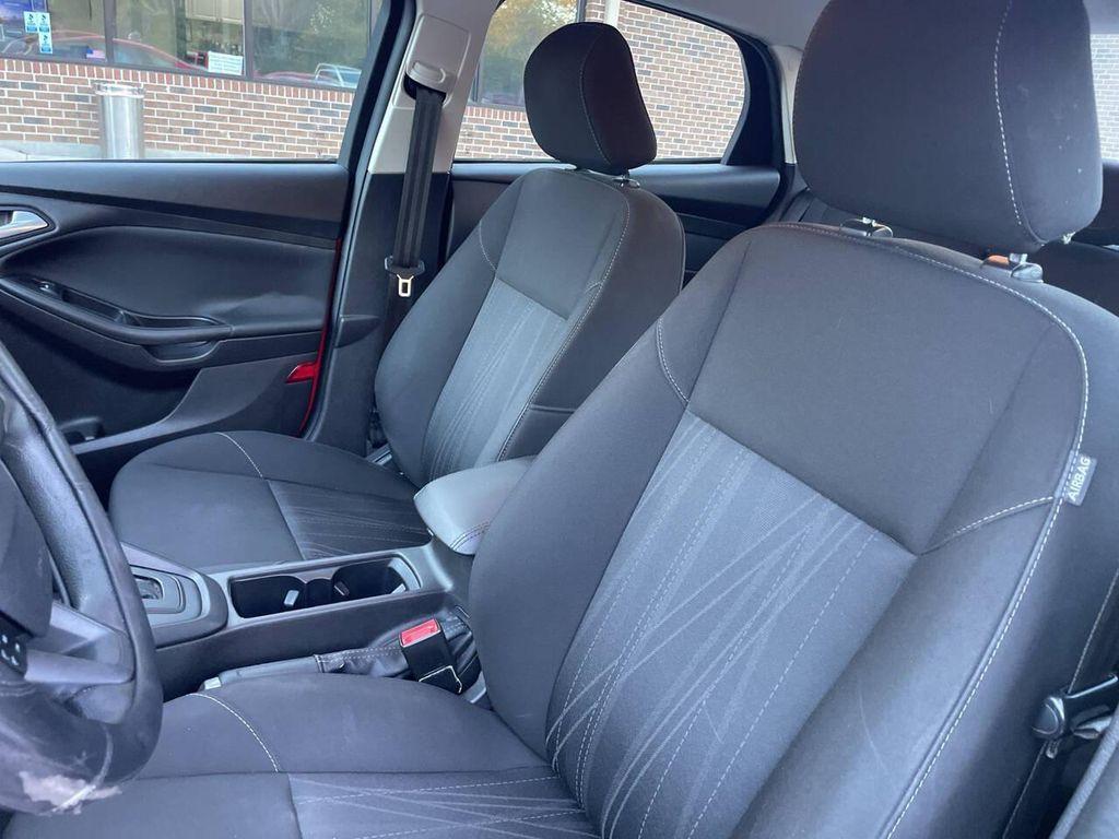 used 2017 Ford Focus car, priced at $7,950